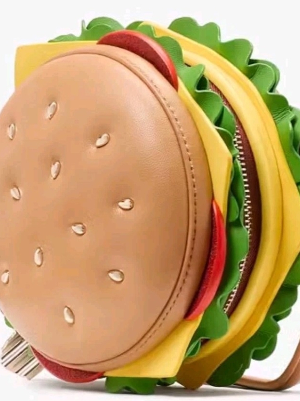 Kate Spade New York 3D Hamburger Crossbody - Picture 4 of 8